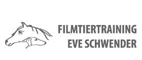 Filmtiertraining Eve Schwender Logo